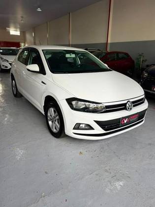 VOLKSWAGEN POLO 1.6 MSI TOTAL FLEX MANUAL VOLKSWAGEN POLO 1.6 MSI TOTAL FLEX MANUAL